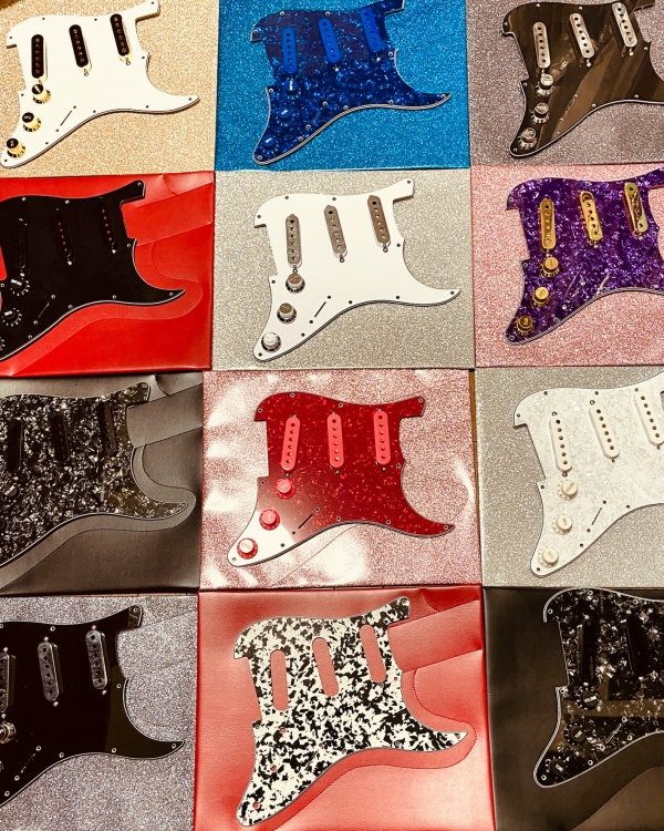 エレキバッグ最後のカスタムオーダーの受付開始