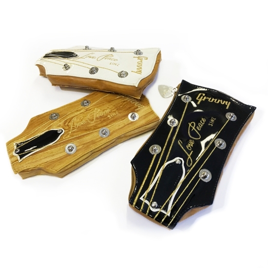 Guitar Head Pouch Type-G