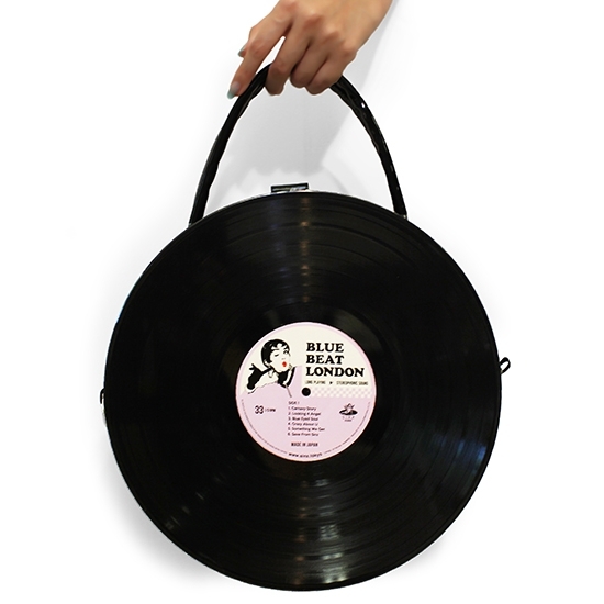 Record bag LP