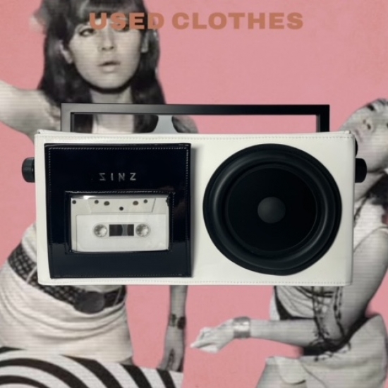 ★ ラジカセ2faceバッグ, 2026年生産予定